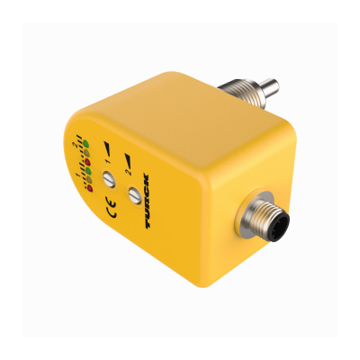 Датчик потока погружного типа с оценочной электроникой Turck FCS-N1/2A4P-AP8X-H1141 