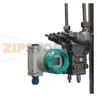 Пятивентильный блок DN 5, макс. давление 420 бар, подключение к процессу накидная гайка с обжимным кольцом под трубку Д12мм, для агрессивных жидкостей и газов, Siemens 7MF9410-3F.