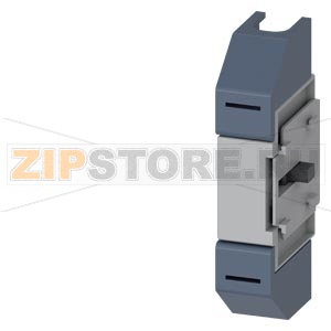 Аксессуар для 3KD0 типоразмер 01 Fourth pole, switchable рамочные клеммы Siemens 3KD9015-2 