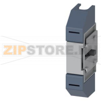 Аксессуар для 3KD0 типоразмер 01 Fourth pole, switchable рамочные клеммы Siemens 3KD9015-2