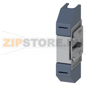 Аксессуар для 3KD0 типоразмер 01 Fourth pole, switchable рамочные клеммы Siemens 3KD9015-2 