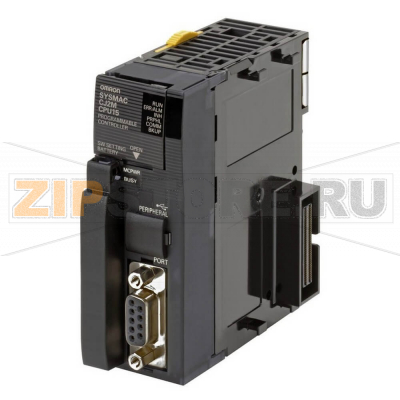 Программируемый логический контроллер Omron CJ2M-CPU13 