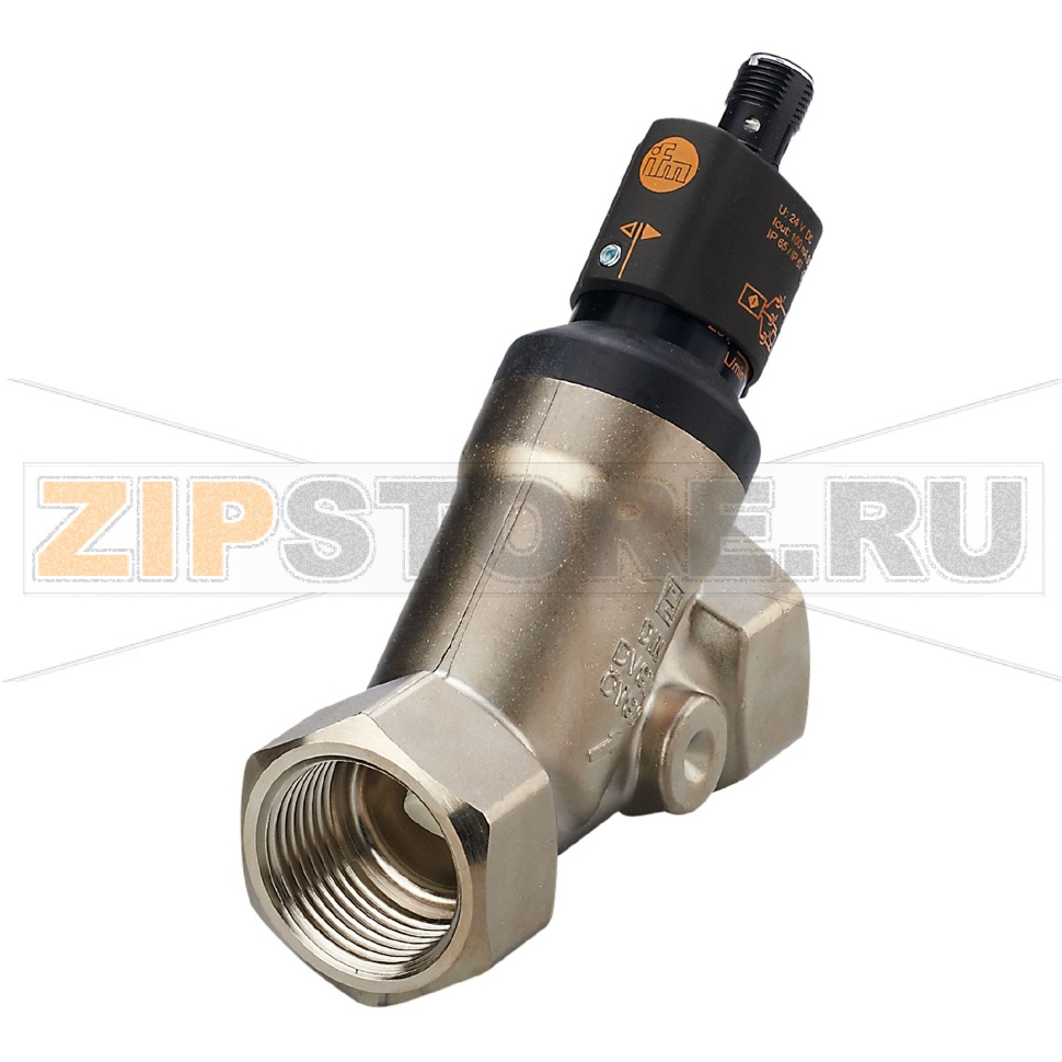 Датчик потока для невозвратного клапана IFM SBN346 