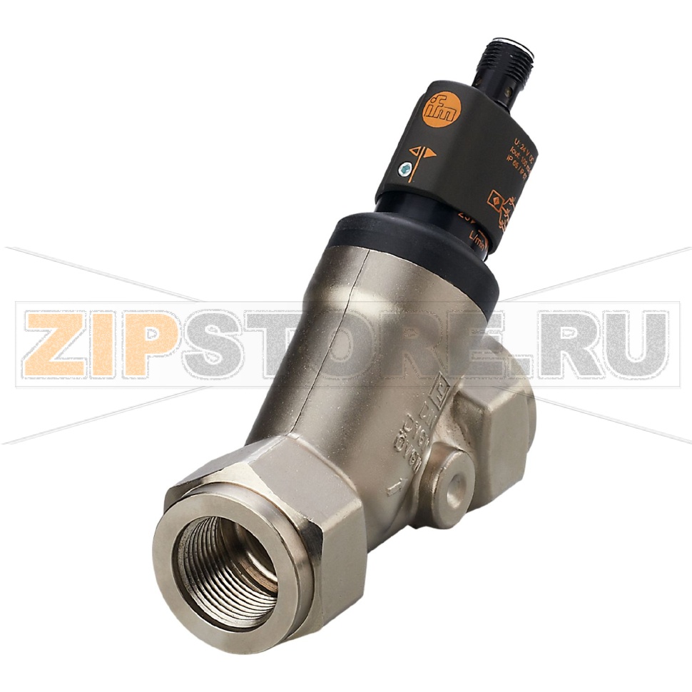 Датчик потока для невозвратного клапана IFM SBN346 