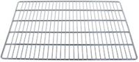 GRILL CHROME-PLATED 400x345mm