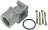 ELBOW FLANGE ø 3/4
