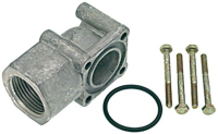 ELBOW FLANGE ø 3/4