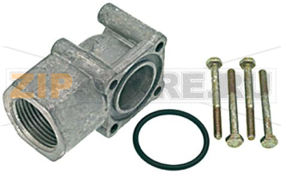 ELBOW FLANGE ø 3/4 