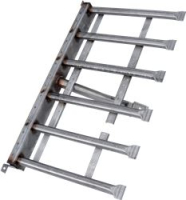 BURNER 380X617 MM