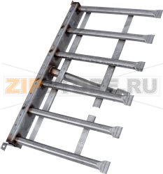 BURNER 380X617 MM 