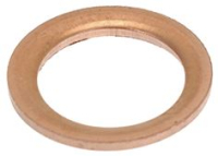 RONDELLA ø 14x20x1,5 mm RAME