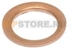 RONDELLA ø 14x20x1,5 mm RAME 