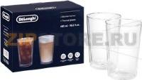 GLASSES FOR COLD DRINKS (x2Pcs.) DLSC319