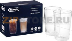 GLASSES FOR COLD DRINKS (x2Pcs.) DLSC319 
