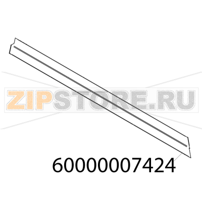 Стяжка Abat ПЭК-600 Стяжка Abat ПЭК-600Запчасть на деталировке под номером: 60000007424