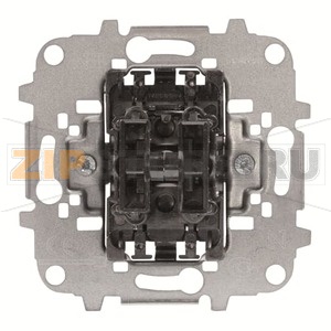 Механизм кнопочного выключателя 10 А, 250 В ABB 2CLA814410A1001 