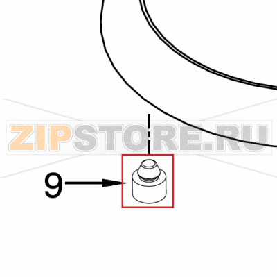 Foot, Rubber KitchenAid 5KSM7580X Foot, Rubber KitchenAid 5KSM7580X

Запчасть на сборочном чертеже под номером: 9

Название запчасти KitchenAid на английском языке: Foot, Rubber KitchenAid 5KSM7580X