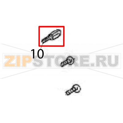 Jack socket-LF Sato HR224 TT Jack socket-LF Sato HR224 TTЗапчасть на деталировке под номером: 10Название запчасти на английском языке: Jack socket-LF Sato HR224 TT.