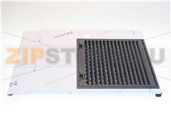 PANNELLO ANTERIORE CON GRIGLIA 