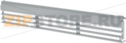 GRILLE POS DE MONTAGE EN BAS 