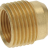 ПЕРЕХОДНАЯ МУФТА 1/2"X3/8" - ПЕРЕХОДНАЯ МУФТА 1/2"X3/8"