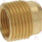 ПЕРЕХОДНАЯ МУФТА 1/2"X3/8" - ПЕРЕХОДНАЯ МУФТА 1/2"X3/8"