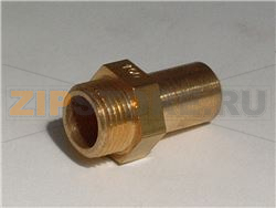 Burner nozzle, ID-no. 100 