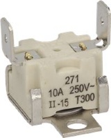 CONTACT THERMOSTAT SAFETY 270°C