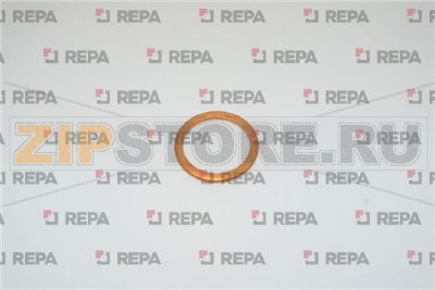 GUARNIZIONE RAME 22X17 SP. 1,5 