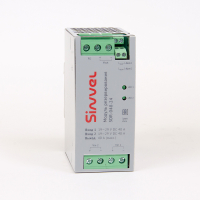 Модуль резервирования питания 24 В/DC, 40 A Sinvel SDR-040-24