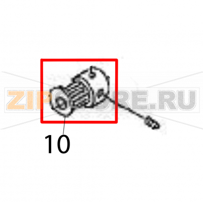 Motor pulley assy Sato HR224 TT Motor pulley assy Sato HR224 TTЗапчасть на деталировке под номером: 10Название запчасти на английском языке: Motor pulley assy Sato HR224 TT.