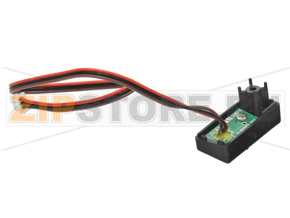  Датчик черной метки для принтера этикеток TSC TE210 Black mark sensor assembly TSC TE210Запчасть на деталировке под номером: 8