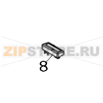  Датчик черной метки для принтера этикеток TSC TE210 Black mark sensor assembly TSC TE210Запчасть на деталировке под номером: 8