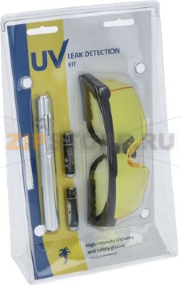 ЛАМПА-ТЕЧЕИСКАТЕЛЬ СТЕРЖНЕВАЯ УЛЬТРАФИОЛЕТОВАЯ 