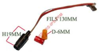 SPIA LUMINOSA BEKO 265100049