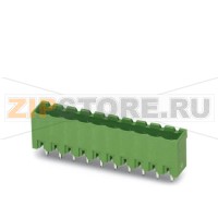 Ответная часть разъема Phoenix Contact MSTBVA 2,5/10-G-5,08
