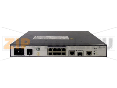 Коммутатор, 9 портов Huawei S2700-9TP-PWR-EI 