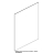 Internal glass 944x764x6 TFL Unox XB 803