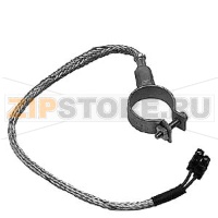 Z366 - Обогреватель штока для температур ниже 0 °C, 30 W, AC 24 В Siemens Z366