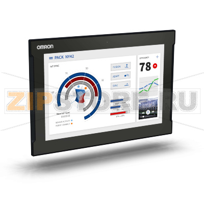 Промышленный компьютер Omron NYM15W-C1060 