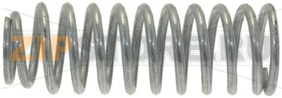 КРАСНАЯ ПРУЖИНА ПОДВЕСКИ 