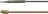 THERMOCOUPLE NICHEL-PLATED M8x1 90 cm