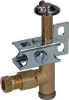 КЛАПАН НА ДВОЙНУЮ ГОРЕЛКУ