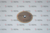 SHOWER SCREEN ø 40 mm