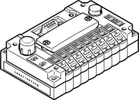 Интерфейс электрический Festo CPV10-GE-DI02-8