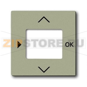 Накладка для таймера ABB 2CKA006430A0392 