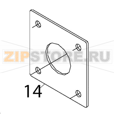 Mixer seal Fagor VG-201 Mixer seal Fagor VG-201Запчасть на деталировке под номером: 14Название запчасти Fagor на английском языке: Mixer seal VG-201.