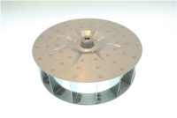 VENTOLAINOX 16 PALE DIRITTE Ø180 H50