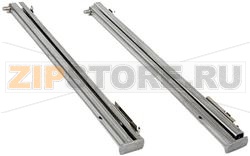 TELESCOPIC EXTENSION RAIL FOR OVEN ELECT 