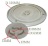 TURNTABLE ELECTROLUX 4055530648
